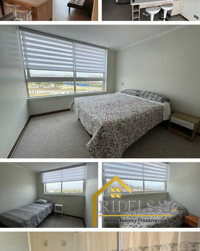 Ridelsay Vende Departamento En Coquimbo (107905)