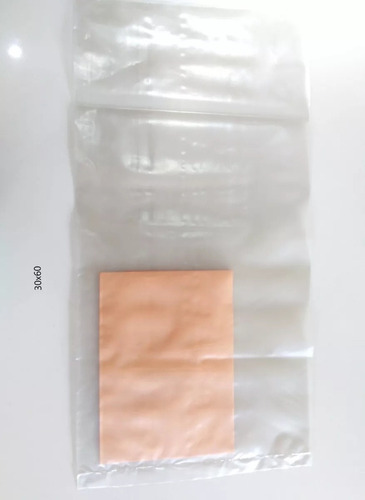 Bolsas Plásticas Para Hielo U Otros Medida 30×60