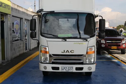 Jac Hfc1035 2023 Furgon