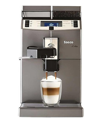 Cafetera Express Saeco Lirika Otc Automática