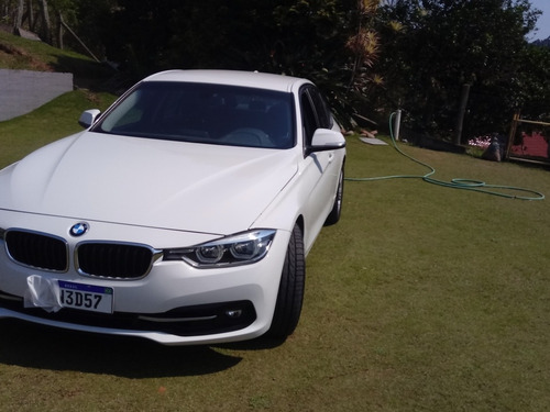 Bmw Serie 3 2016 2.0 Sport Active Flex Aut. 4p