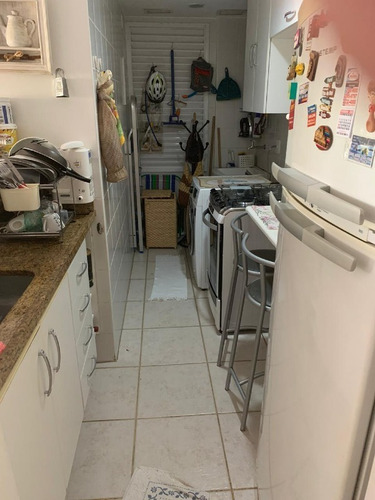 Imagem 20 de 29 de Apartamento À Venda, 1 Quarto, 1 Vaga, Botafogo - Rio De Janeiro/rj - 909