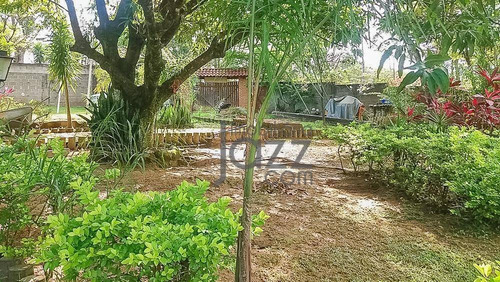 Chácara Com Casa 3 Dormitórios À Venda, 2.800 M² Por R$ 600.000 - Recanto Do Bosque - Monte Mor/sp - Ch0516