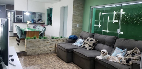 Imagem 3 de 30 de Sobrado Com 4 Dormitórios À Venda, 132 M² Por R$ 540.000,00 - Vila Bela Vista - Santo André/sp - So1161