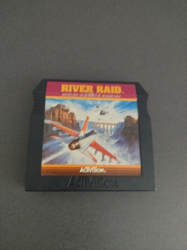 River Raid Atari 5200 (Usado)