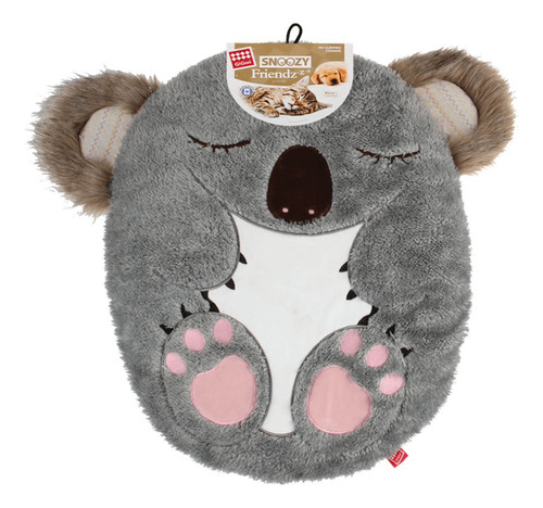 Gigwi® Cojín Cama Snoozy Friendz Koala Para Mascotas