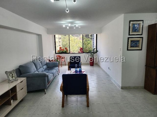 Agp Apartamento En Venta En El Cigarral, Con Bellas Áreas Sociales 25-19599 Ys