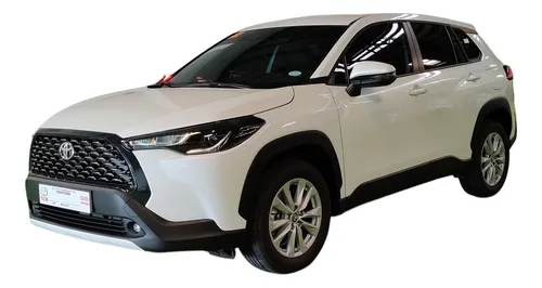 1 Juego Pastilla Freno Delanteras Para Toyota C. Cross 2020