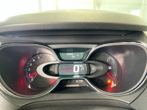Renault Captur 1.6 16V SCE FLEX INTENSE X-TRONIC