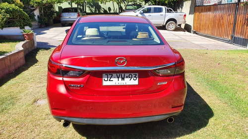 Mazda 6 2.0 Skyactiv-g V Auto - 2018 Impecable Unico Dueño