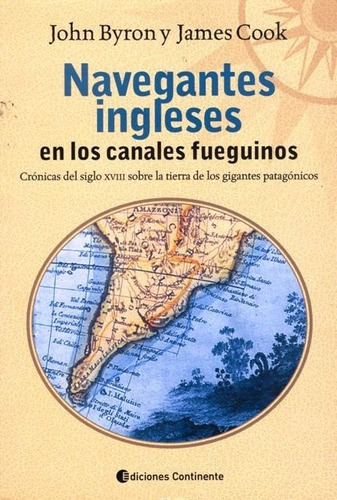 Navegantes Ingleses En Los Canales Fueguinos