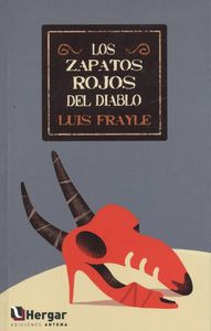 Libro Los Zapatos Rojos Del Diablode Hergar Antema Editorial