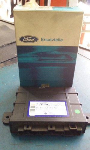 Modulo Control De Alarma Ford Fiesta Brasilero 1996-2001