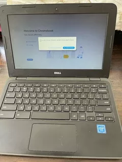 Dell Chromebook