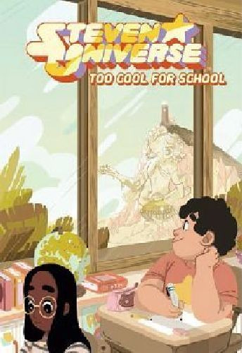 Steven Universe -too Cool For School-: Too Cool For School, De Kamite., Vol. 1. Editorial Editorial Kamite, Tapa Blanda En Inglés