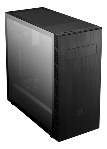 Gabinete Cooler Master Masterbox Mb600l V2, Lateral Em Vidro