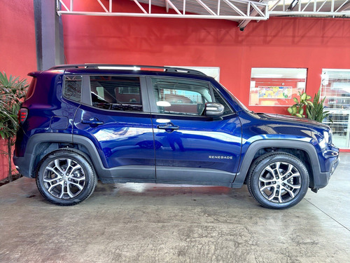 Jeep Renegade 1.3 T270 TURBO FLEX LONGITUDE AT6