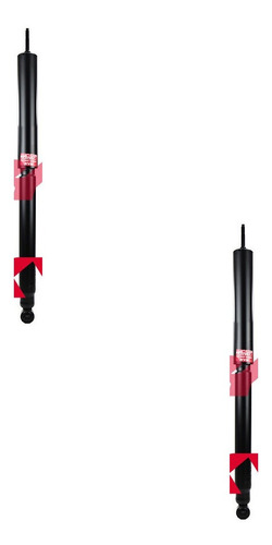 Par Amortiguadores Traseros F250 2wd Excep S. Duty 08-09 Kyb