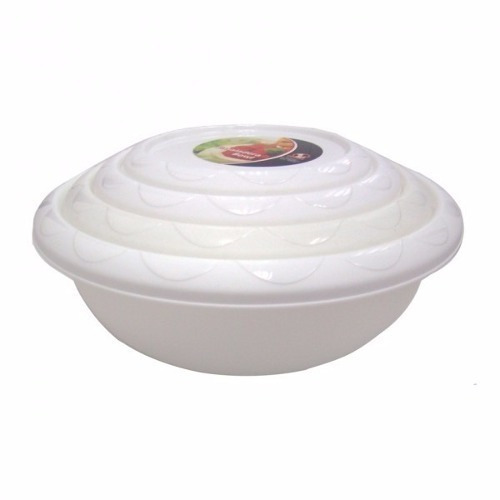 Imagen 6 de 6 de Set De Contenedores Plasticos - 4 Piezas - Smart Cook