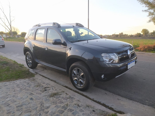 Imagen 6 de 12 de Renault Duster 2.0 Ph2 4x4 Privilege 143cv