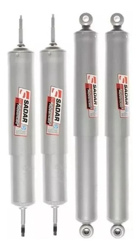 Imagen 1 de 5 de Kit X4 Amortiguadores Sadar P/ Ford F-100 (66/73) Oferta