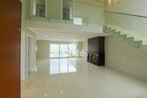 Imagem 2 de 30 de Casa Residencial Terras De Santorini, 3 Suítes, Garagem Para 2 Carros - 2252