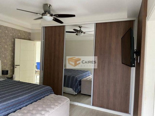 Casa Com 4 Dormitórios À Venda, 343 M² Por R$ 3.000.000,00 - Swiss Park - Campinas/sp - Ca3127