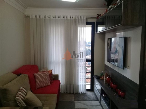 Imagem 2 de 15 de Apartamento Belenzinho - Venda - Av2805