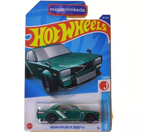 Hot Wheels raro