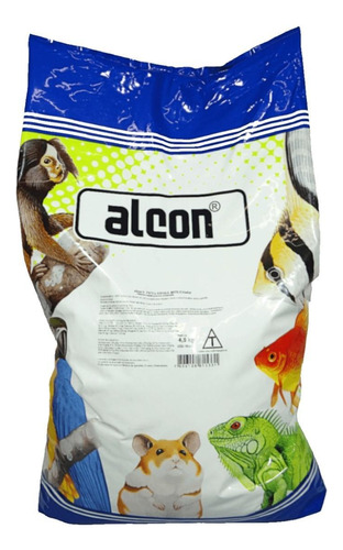 Alcon Psita Small Bits Criador 4,5 Kg