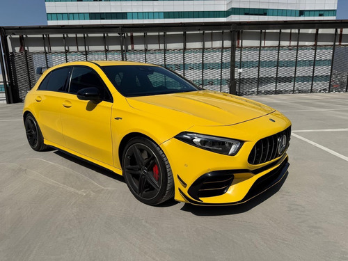 Mercedes-Benz Clase A 2.0 A 45 Amg Edition 1 At