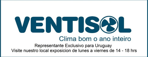 Imagen 7 de 7 de Ventilacion Cortina De Aire De 120 Cm - Oferta Imperdible-