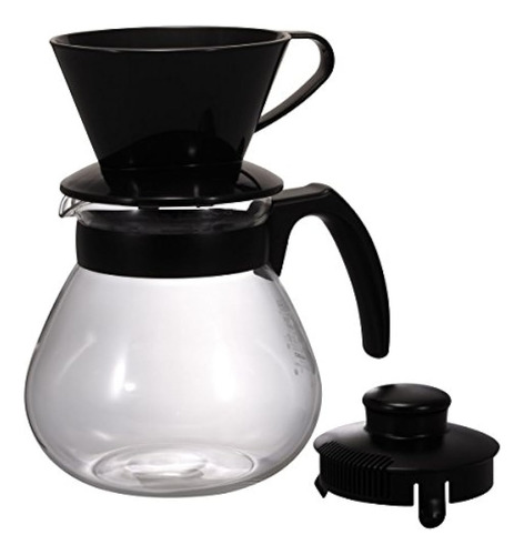 Juego De Goteros Para Café Hario Teco , 1000ml