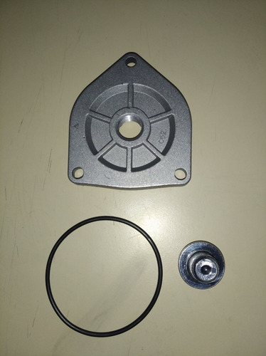 Imagen 3 de 4 de Salva Carter De Suzuki Gn 125