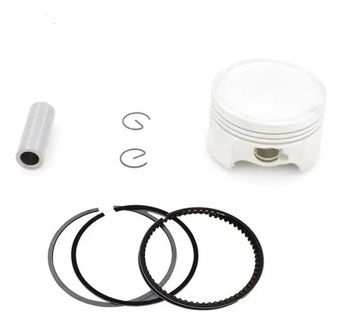Kit Cilindro Honda Invicta Cbf / Xr 150 (piston + Cilindro)