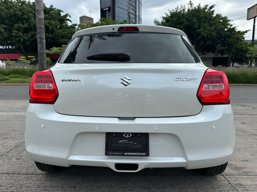 Suzuki Swift 1.2 Glx Cvt