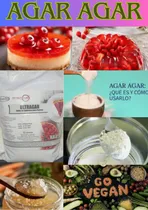 Comprar Ultra Mix Polvo Agar Agar Gelatina Vegetal