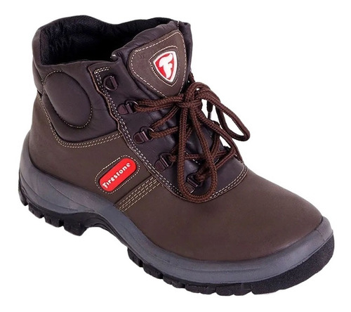 Botin Firestone De Trabajo C/ Puntera Art 3001