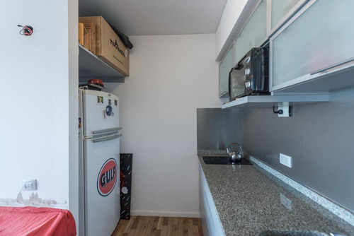 Imagen 6 de 30 de Excelente Loft Divisible A 2 Ambientes En Venta. Puerto Madero.quartier Madero Urbano.