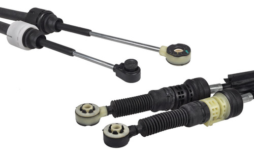 Kit Cable Palanca Cambios Renault Megane 3 Fluence Original