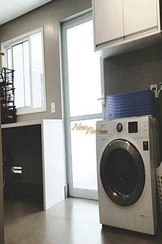 Imagem 13 de 20 de Vista Para A Praça - Impecável - 157 M² - Ap5344