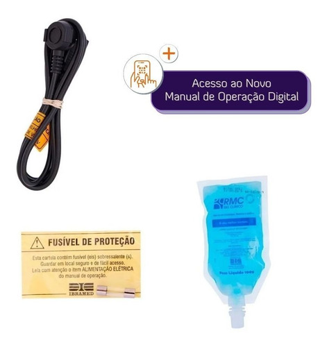 Imagem 9 de 10 de Corrente Aussie Ibramed Neurodyn Aussie Sport