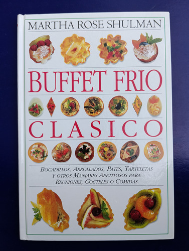 Buffet Frío Clásico De Martha Shulman