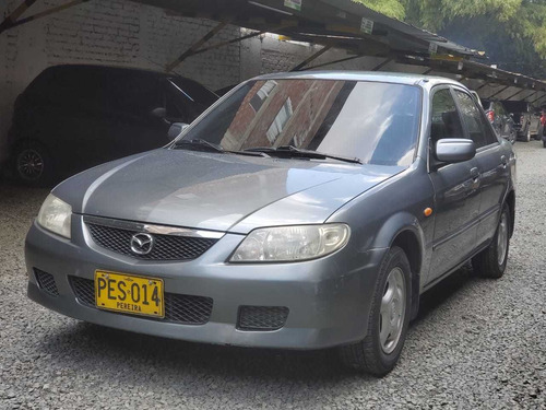 Imagen 1 de 11 de Mazda Allegro Fe 1.3 2003