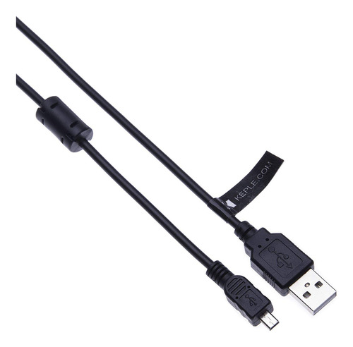 Usb Cable De Guia De Cable Por D750 Nikon D3300 D5300 D...