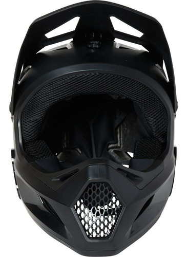 Imagen 5 de 5 de Casco Niño Mtb Fox Rampage #27616-021