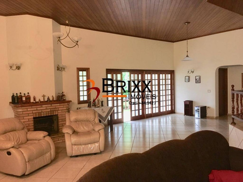 Imagem 2 de 14 de Chácara - 1.050m² - 3 Quartos - Á Venda - Santa Isabel - Ru -742