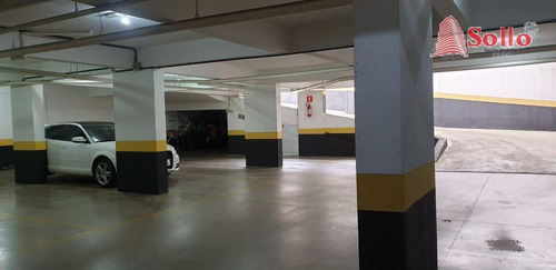Imagem 29 de 30 de Apartamento Com 3 Dormitórios À Venda, 73 M² Por R$ 375.000,00 - Vila Milton - Guarulhos/sp - Ap0333