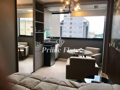 Imagem 3 de 21 de Flat Disponível Para Venda No Condomínio Gc Residence Com 1 - 287820