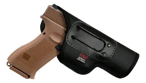 comprar Coldre Velado Sem Aba Para Pistola Glock G17, G22 E W119 